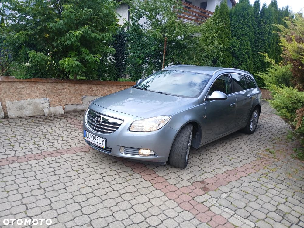 Opel Insignia 1.6 T Cosmo - 1