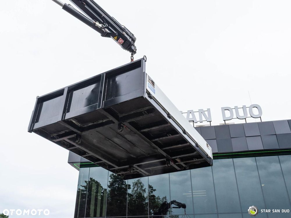 Scania R480 6x4 FASSI F660RA.2.26 HE-DYNAMIC HDS Żuraw Fly Jib Siodło - 27