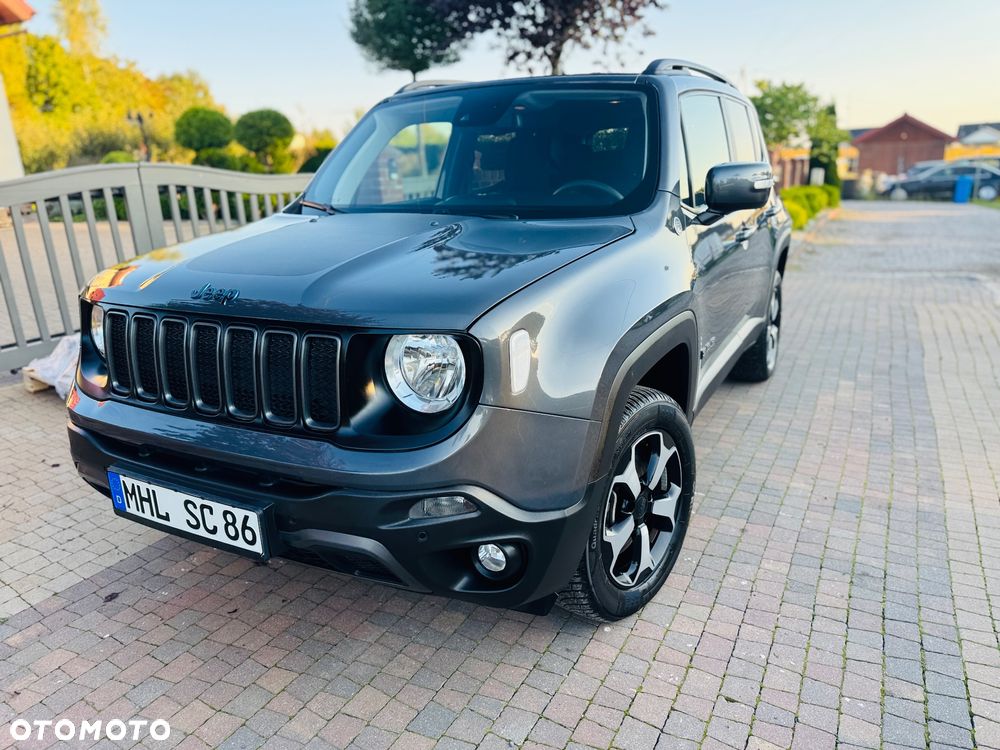Jeep Renegade 1.3 T-GDI 4xe PLUG-IN Hybrid Automatik Trailhawk - 36
