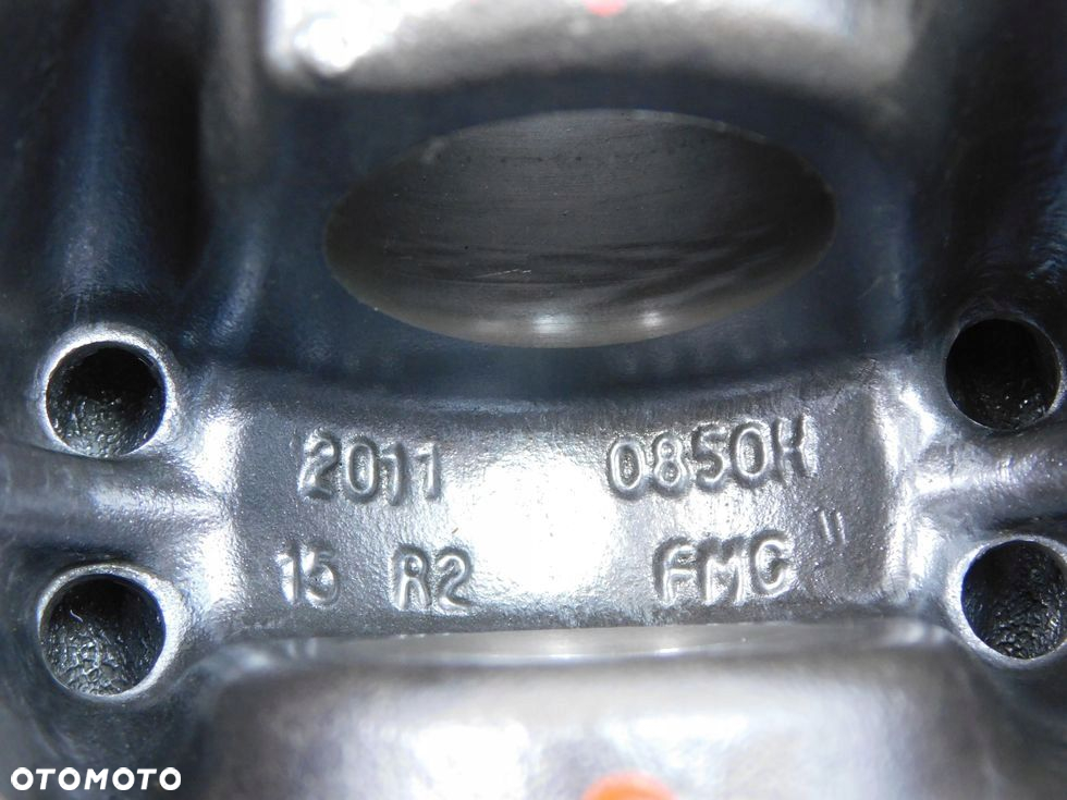 Tłok tłoki 2.0 HDI TDCI EURO5 Ford Peugeot Citroen C5 III S-Max Galaxy 508 - 15