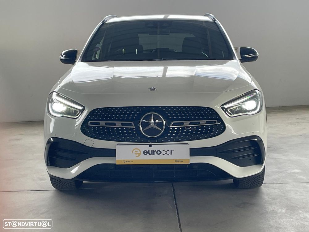 Mercedes-Benz GLA 250 e 8G-DCT AMG Line - 8