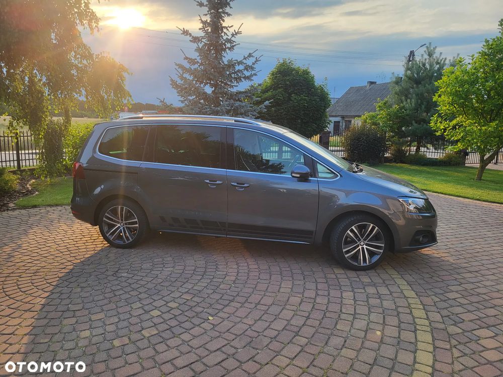 Seat Alhambra 2.0 TDI FR-Line DSG - 1