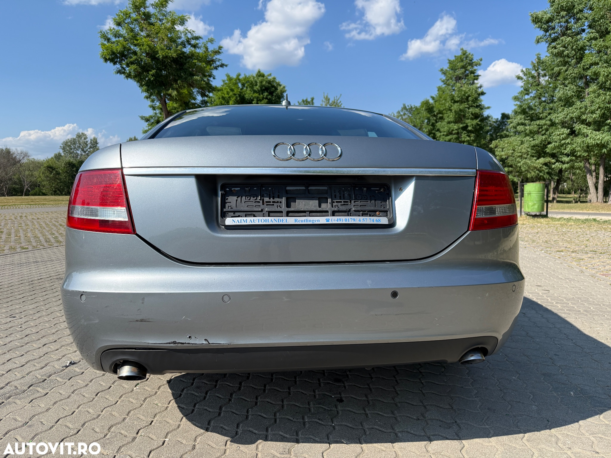 Audi A6 - 4