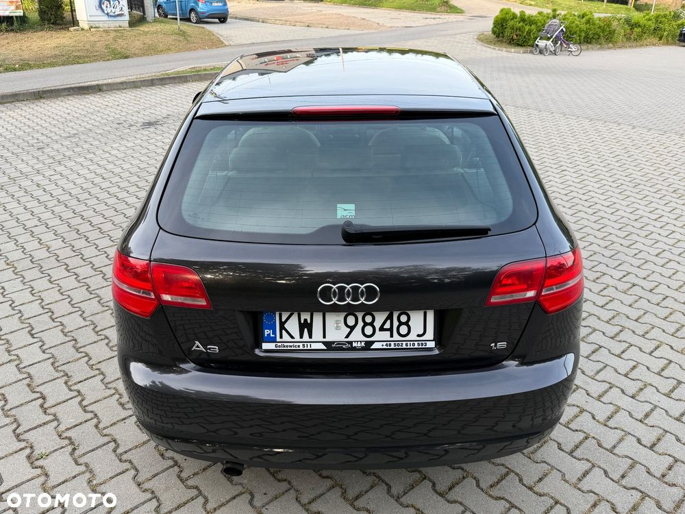Audi A3 Sportback 1.6 Ambiente - 5