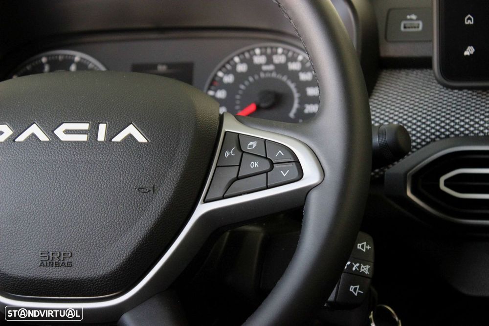 Dacia Jogger 1.0 ECO-G Expression 7L Bi-Fuel - 17