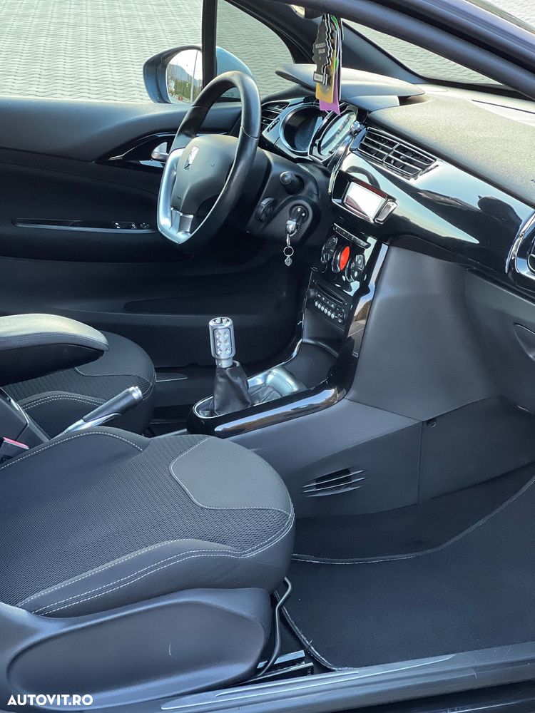 Citroën DS3 PureTech 82 Chic - 7