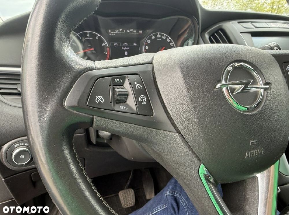 Opel Zafira Tourer 1.4 Turbo ecoFLEX Start/Stop Sport - 18