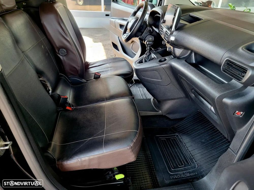 Toyota Proace City Verso 1.5D L1 Comfort - 9