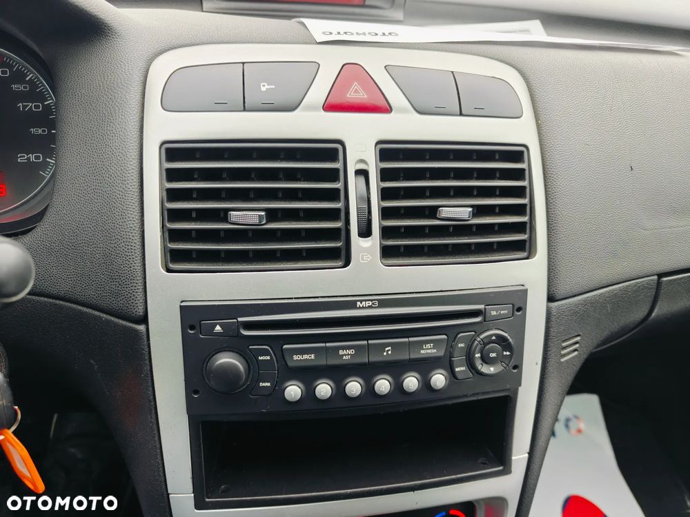 Peugeot 307 1.6 HDI Oxygene - 23