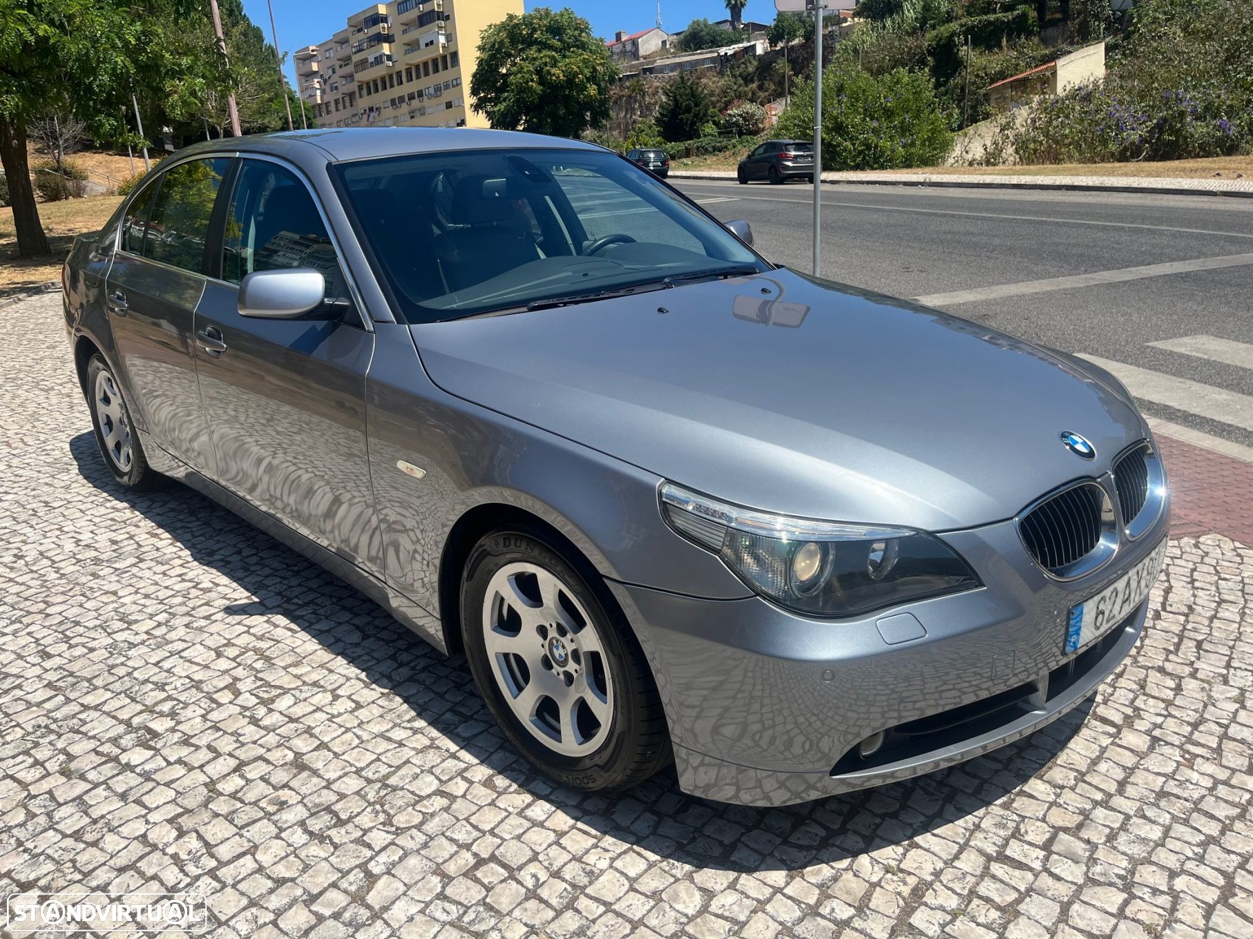 BMW 525 dA - 1