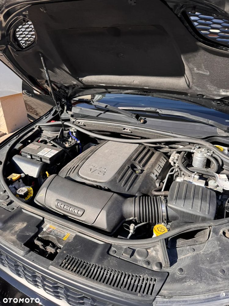 Dodge Durango 5,7 R/T - 29