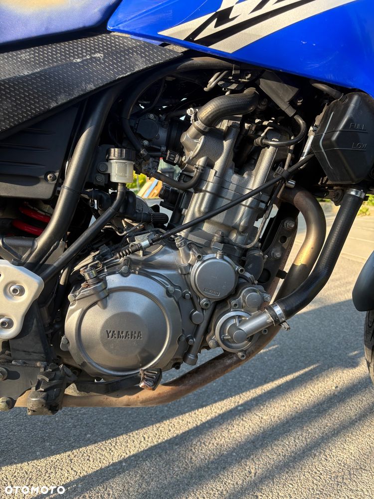 Yamaha XT - 4