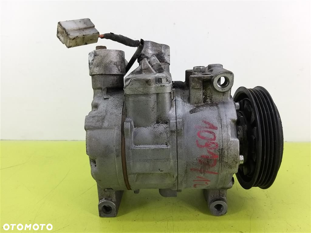 Sprężarka klimatyzacj KOMPRESOR  Audi A4B6 8E 2.5TDI 179KM KTT090404 - 4