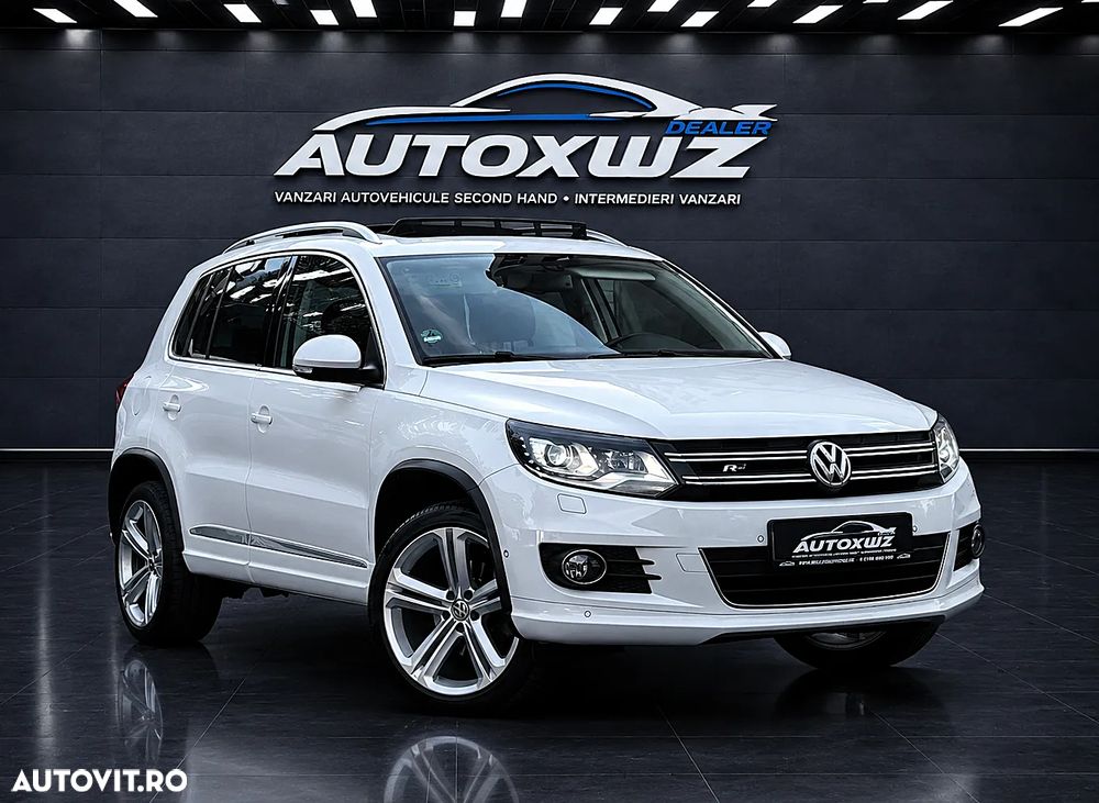 Volkswagen Tiguan 2.0 TDI SCR 4MOTION BlueMotion Technology DSG Exclusive - 2