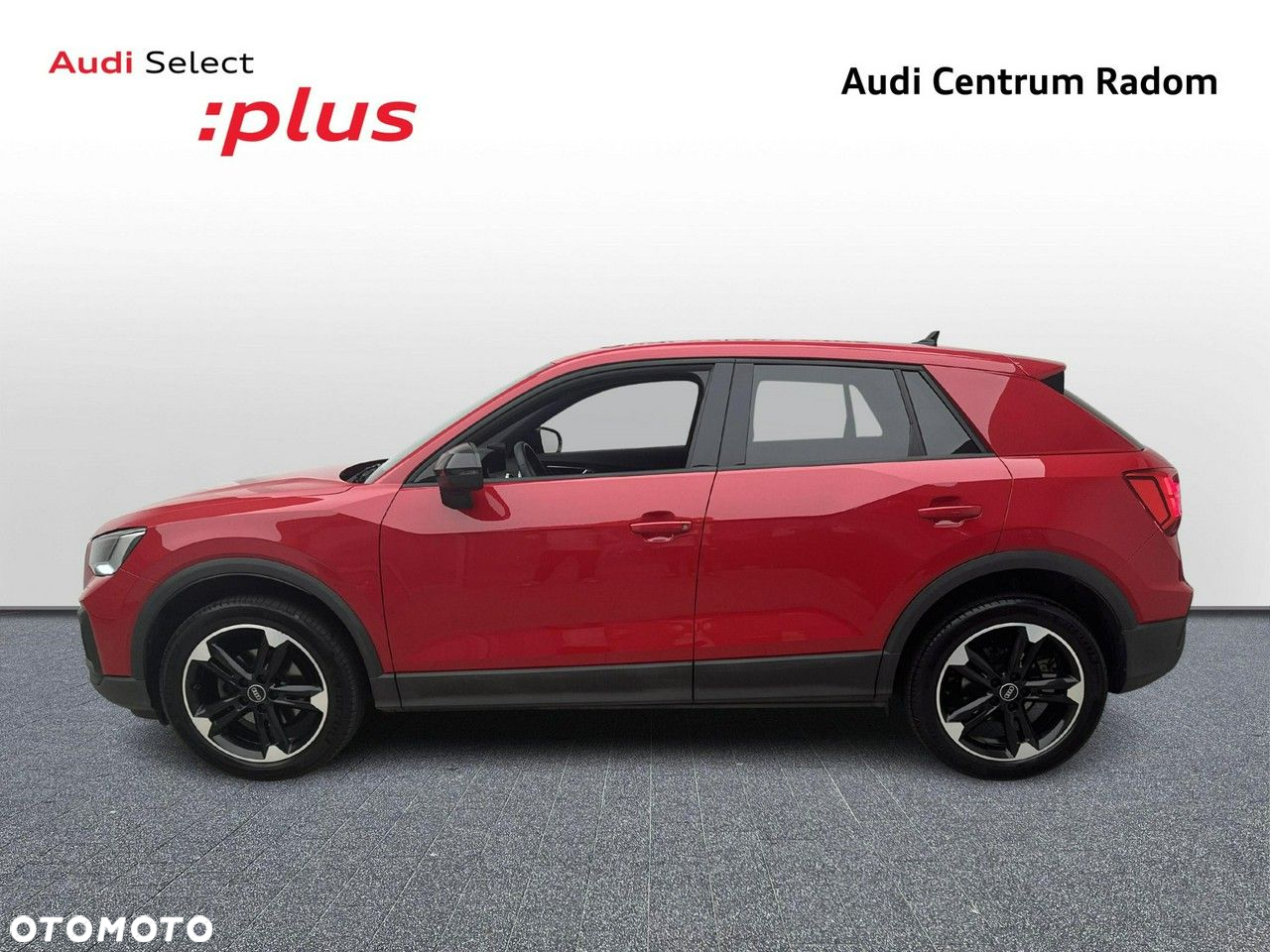 Audi Q2 - 2