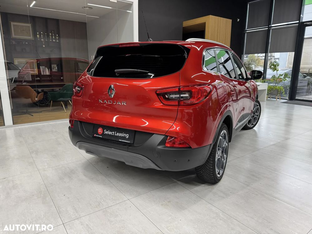 Renault Kadjar - 2