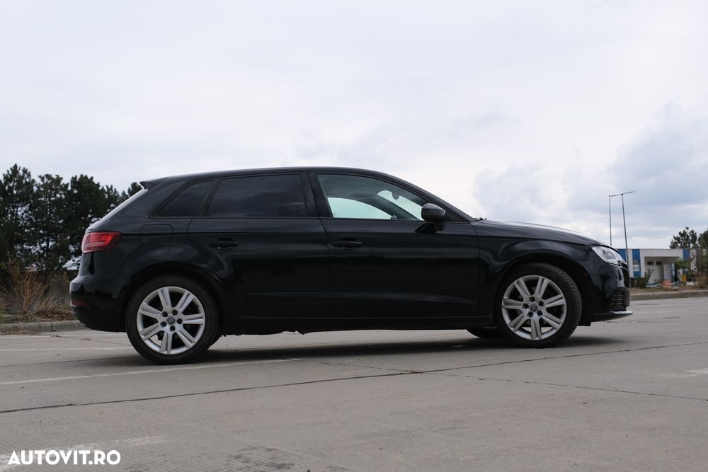 Audi A3 Sportback - 7