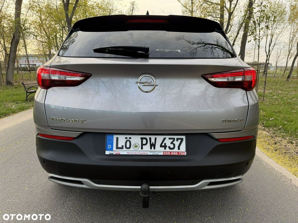 Opel Grandland X - 8