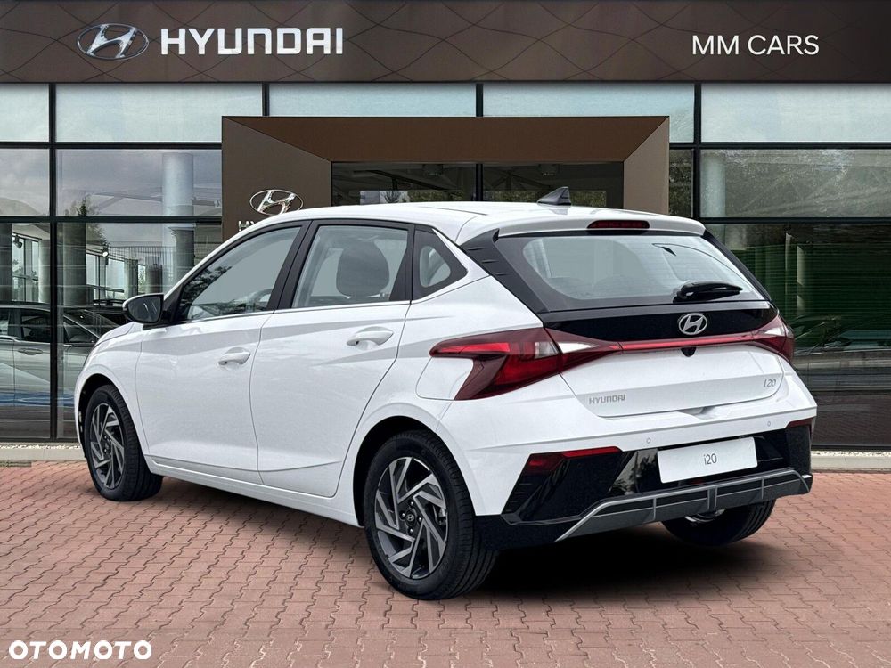 Hyundai i20 1.0 T-GDi Modern DCT - 8