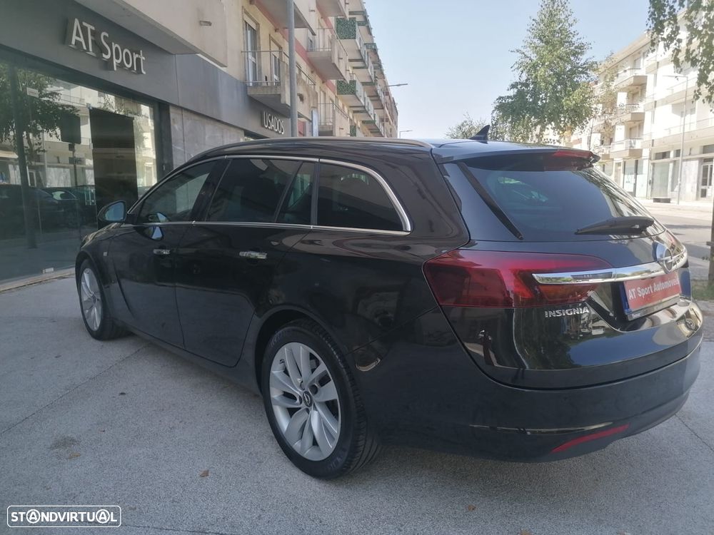 Opel Insignia Sports Tourer 2.0 CDTi Sport S/S - 47