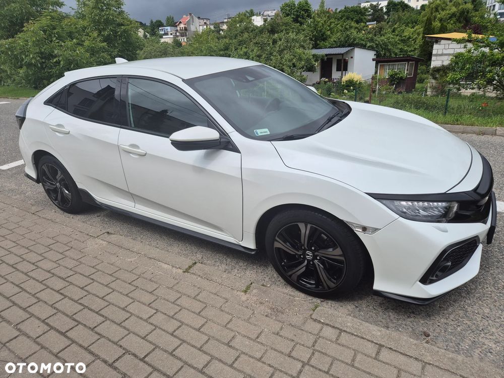 Honda Civic 1.5 T Sport (Navi) - 2
