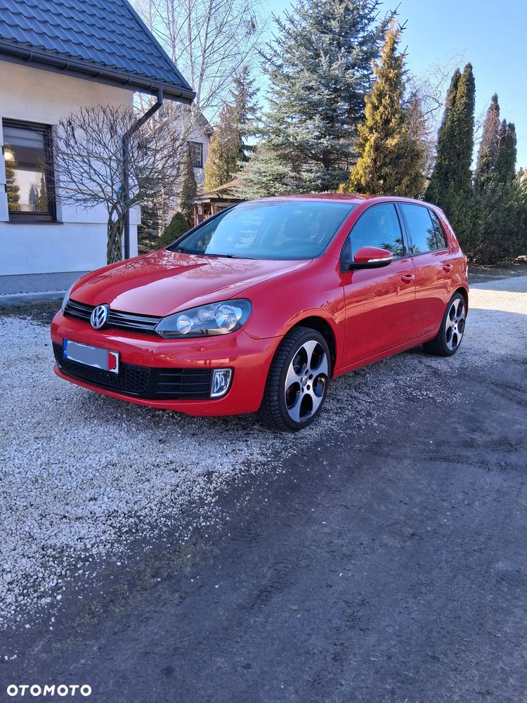 Volkswagen Golf - 4