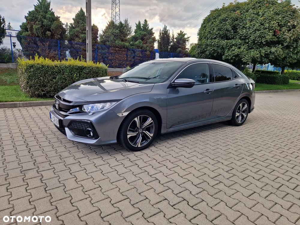 Honda Civic - 5