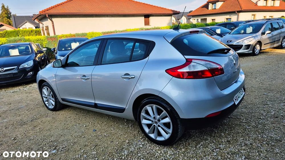 Renault Megane 1.6 16V 110 Paris Business - 20