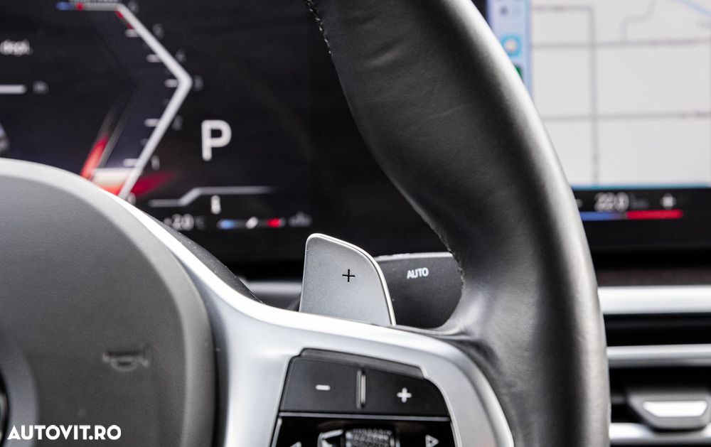 BMW Seria 3 320d xDrive AT MHEV - 25