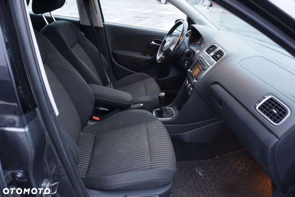 Volkswagen Polo 1.2 TSI Style - 10