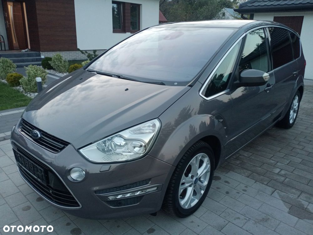 Ford S-Max 2.0 TDCi DPF Titanium - 11