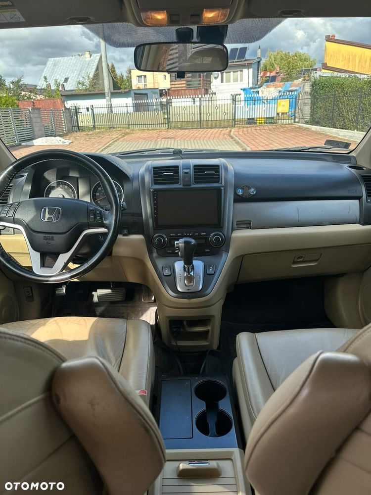 Honda CR-V 2.4i-VTEC Automatik Exclusive Edition - 11