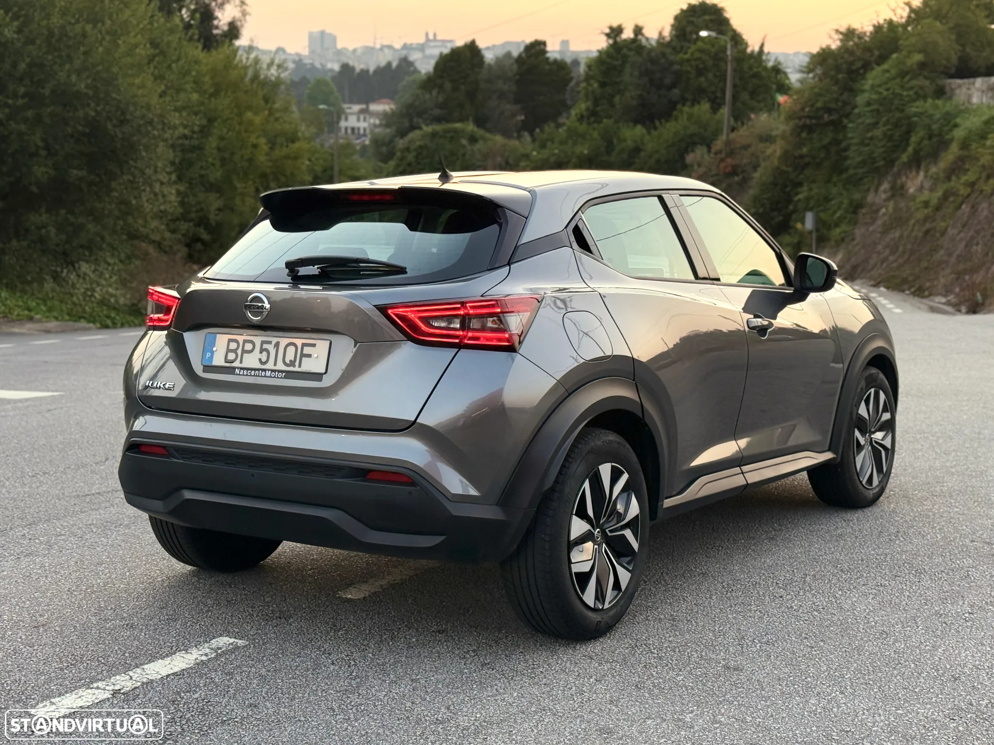 Nissan Juke 1.0 DIG-T N-Connecta NAV. - 13