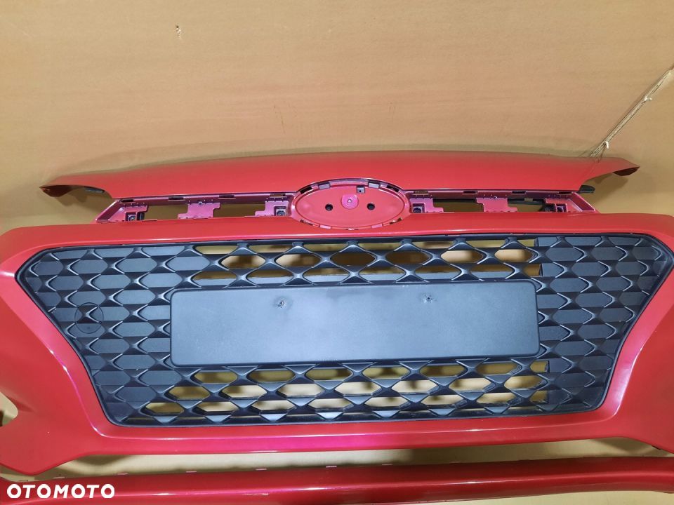 HYUNDAI I20 II LIFT 18- ZDERZAK PRZÓD PRZEDNI ŁADNY - 4