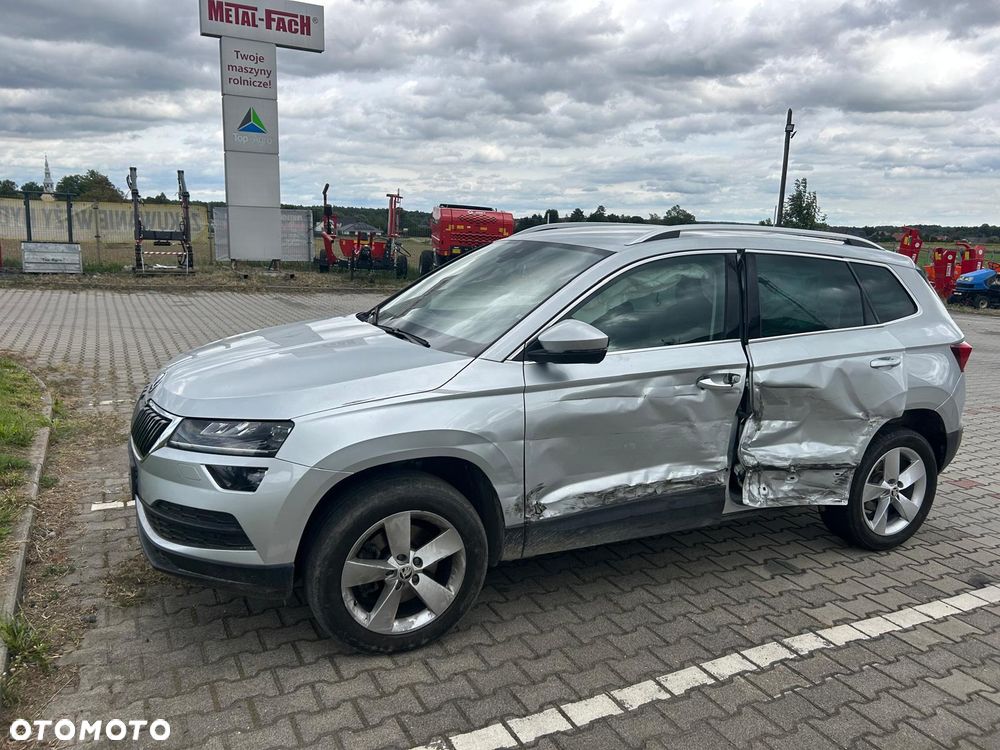 Skoda Karoq 2.0 TDI SCR 4x4 Style DSG - 3