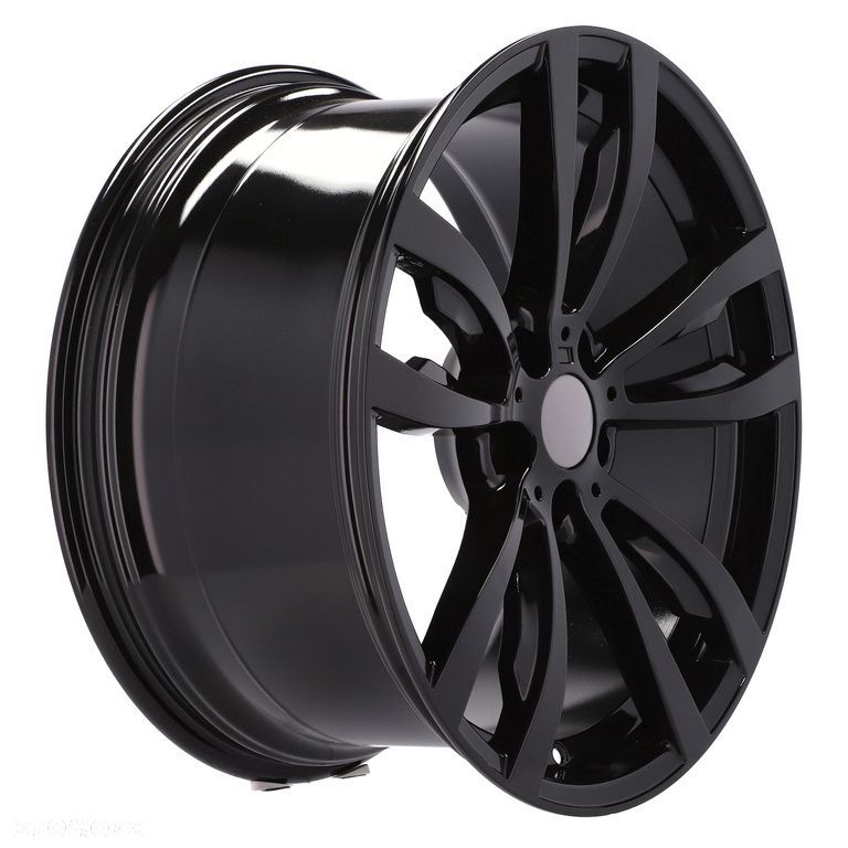 4x Felgi 20 m.in. do 5x120 BMW X5 X5M E70 F15 X6 E71 E72 xDrive M Sport - B1057 (IN5184) - 5