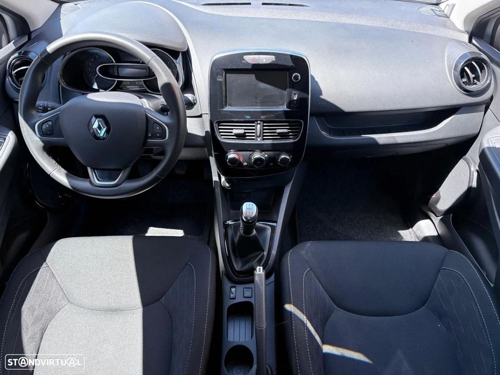 Renault Clio 0.9 TCe Limited - 7