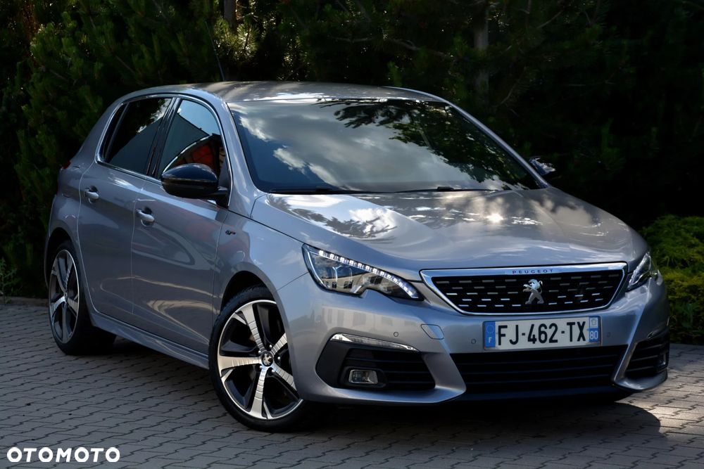 Peugeot 308 BlueHDi FAP 180 EAT8 Stop & Start GT - 20