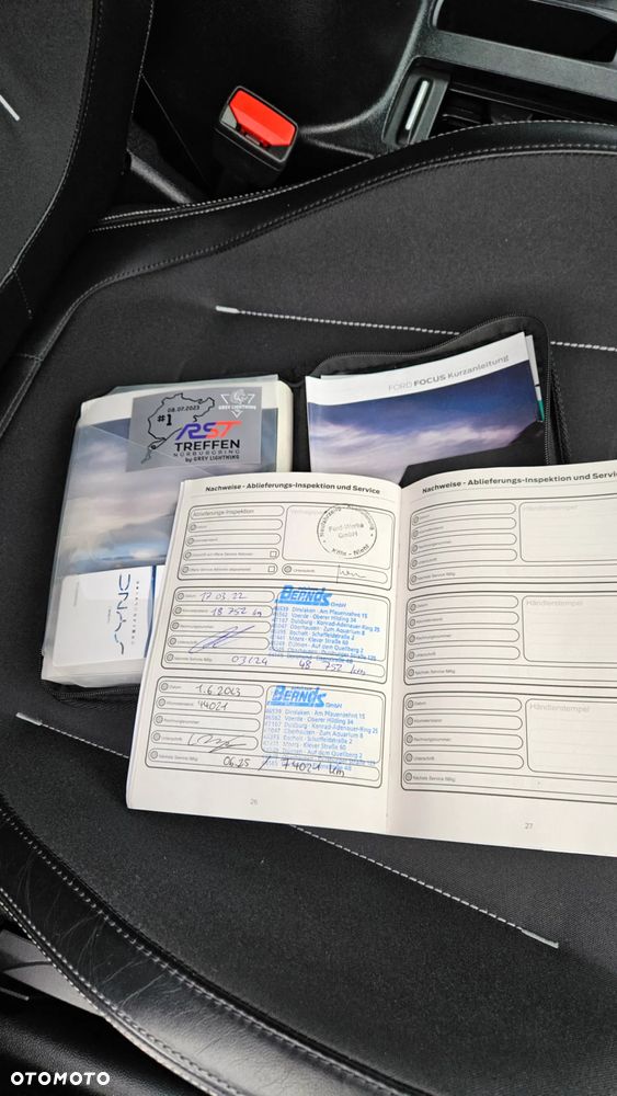 Ford Focus 2.0 EcoBlue S&S ST mit Styling-Paket - 38