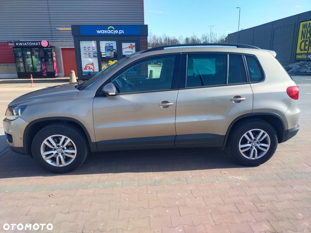 Volkswagen Tiguan 1.4 TSI BlueMotion Technology Exclusive - 2
