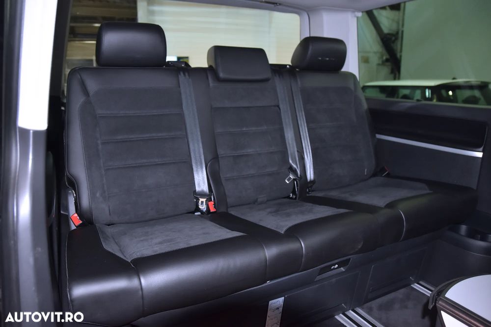 Volkswagen Multivan - 13