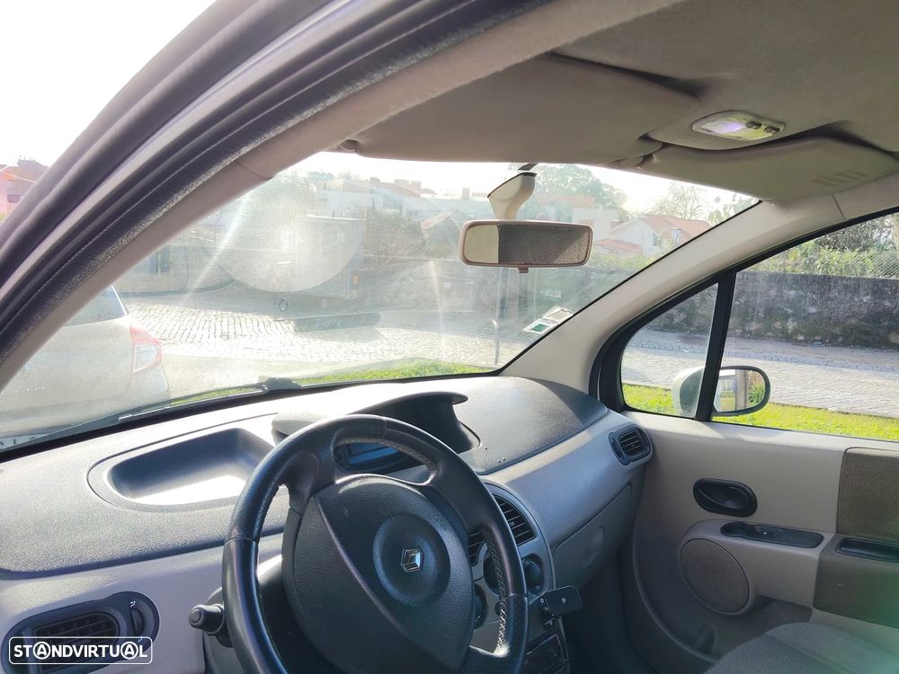 Renault Modus 1.2 Dynamique - 9