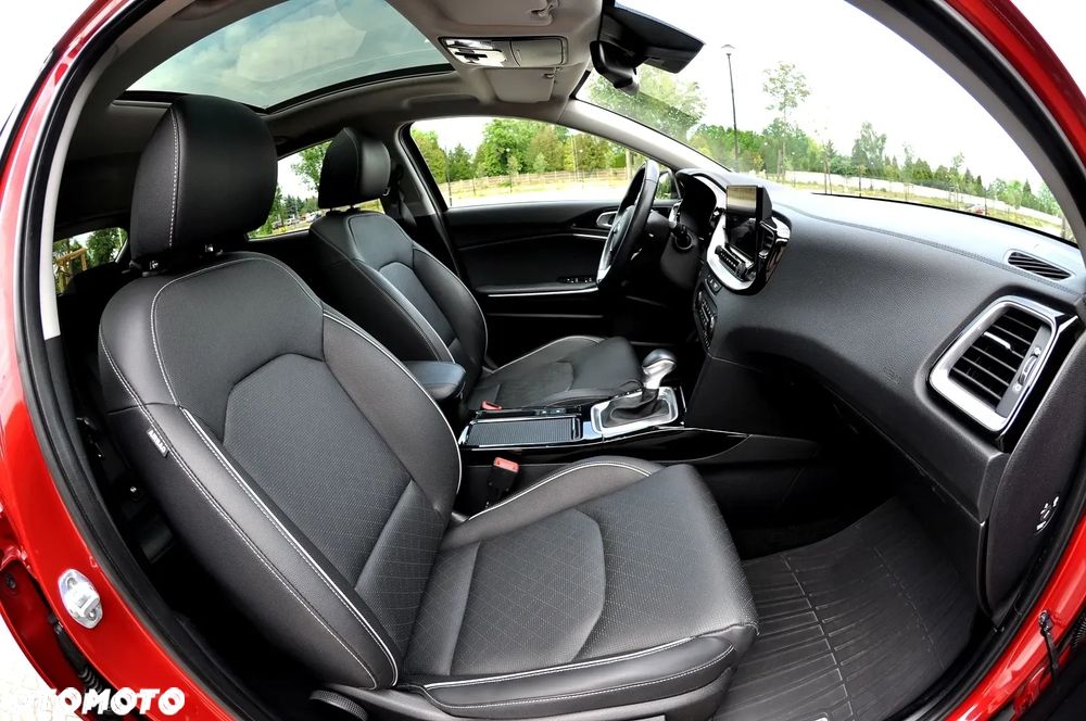 Kia XCeed 1.4 T-GDI OPF DCT7 JBL SOUND EDITION - 9