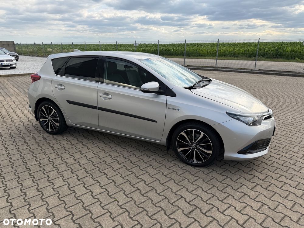 Toyota Auris 1.8 HSD Prestige NAVI - 3