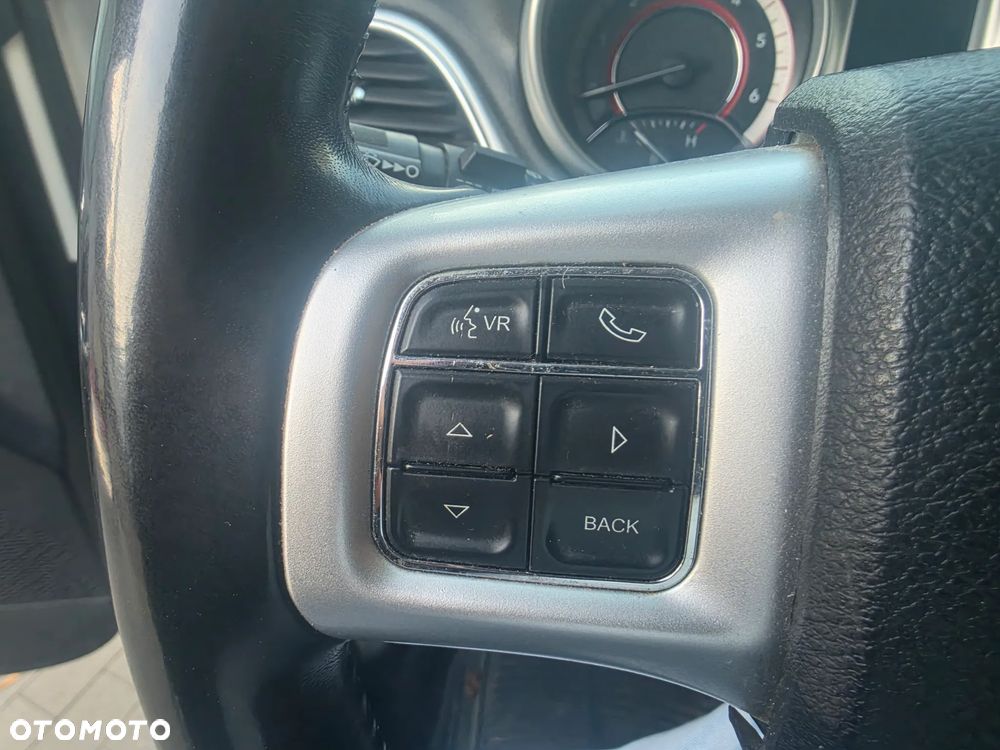 Fiat Freemont 2.0 Multijet Lounge AWD - 23