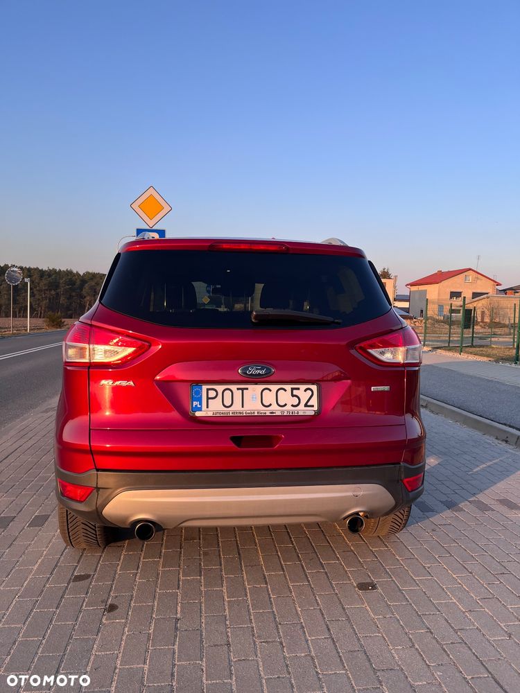 Ford Kuga - 7