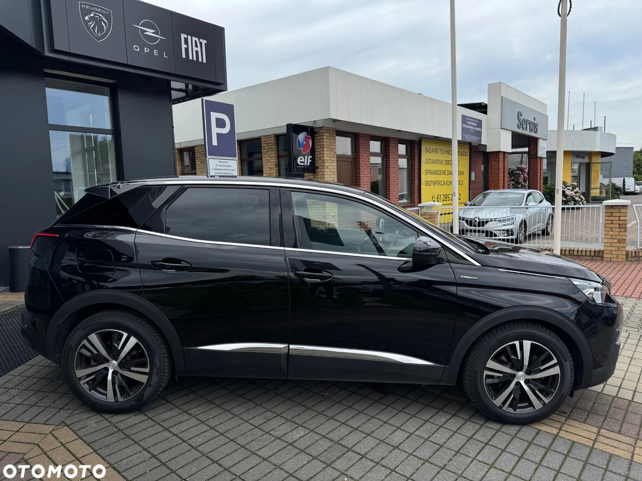 Peugeot 3008 1.2 PureTech GT S&S - 6