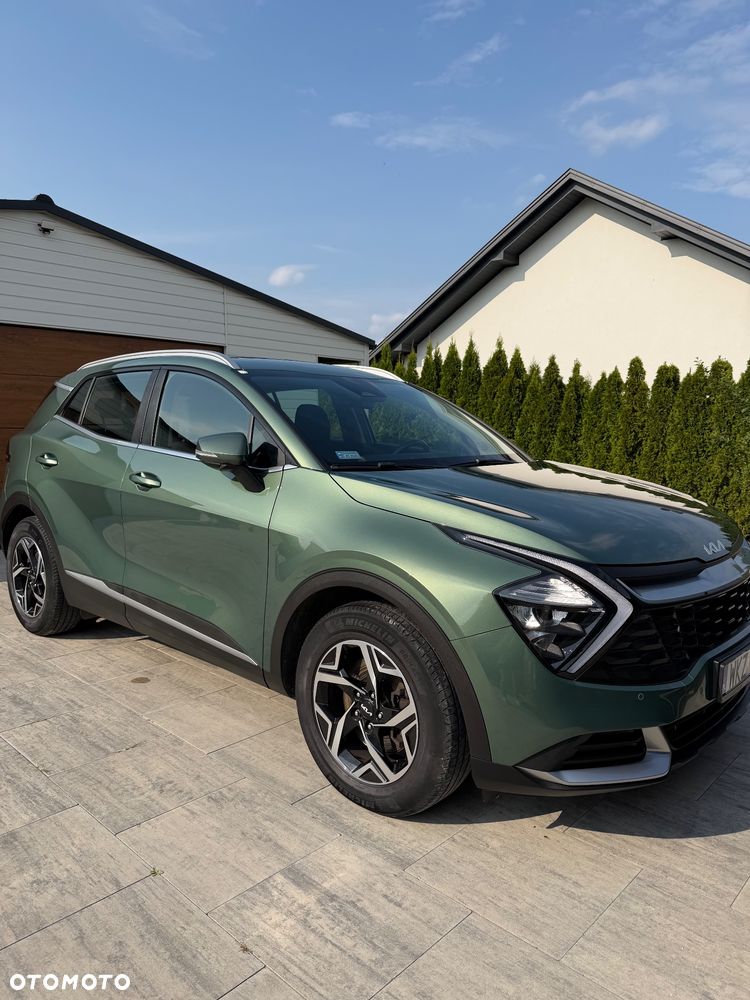 Kia Sportage 1.6 T-GDI M 2WD - 2