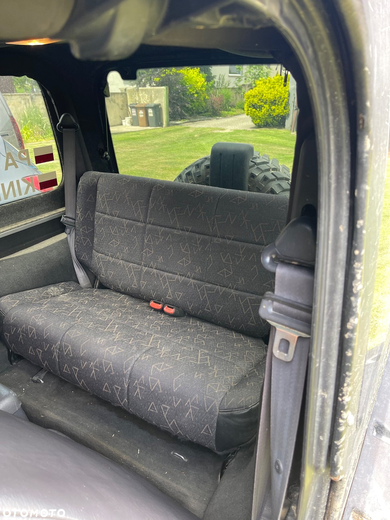 Jeep Wrangler 2.5 Sport - 9