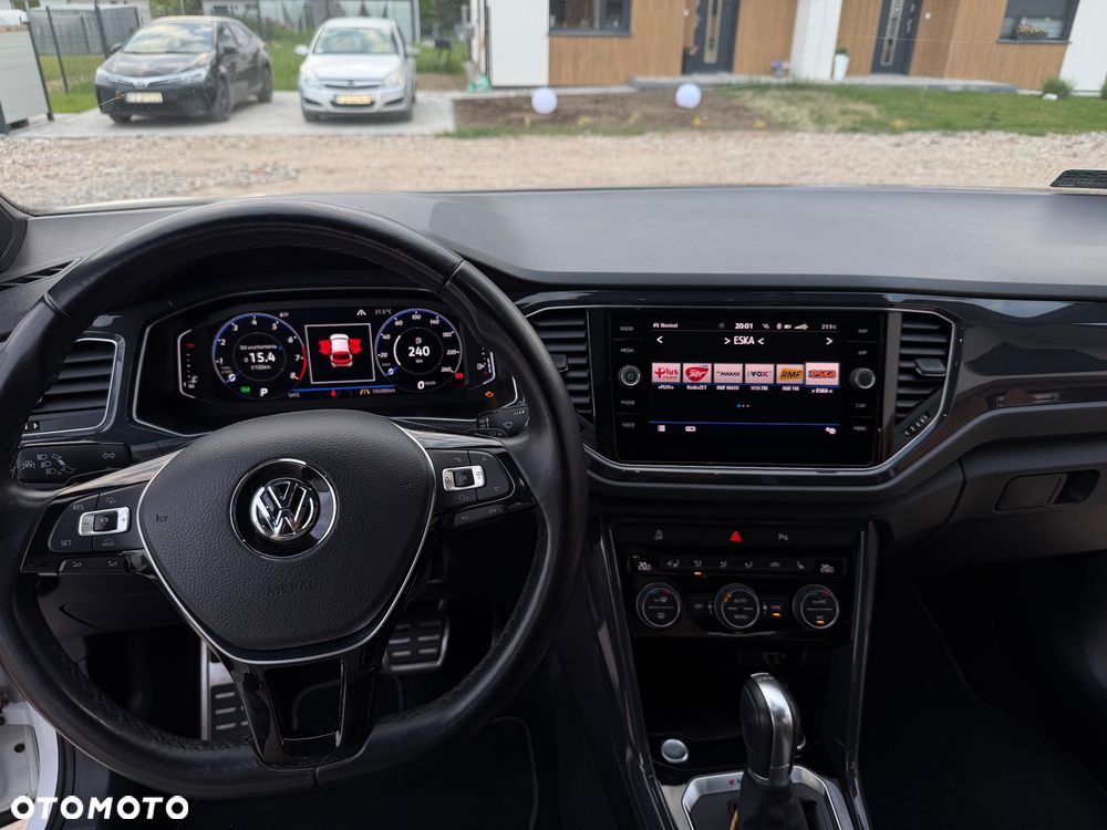 Volkswagen T-Roc 2.0 TSI 4Motion Premium DSG - 7
